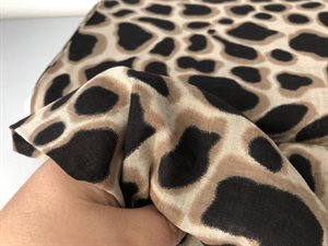 Voile - med leo look